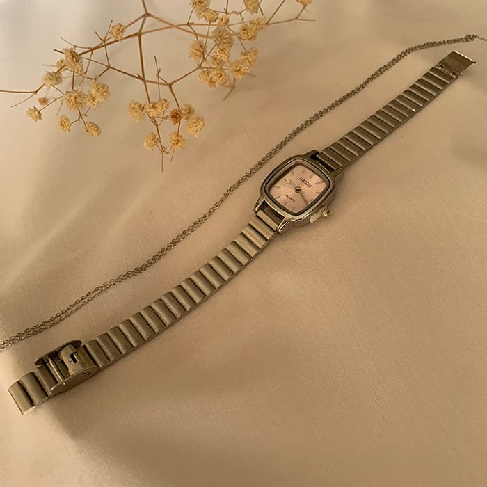 ساعت مچی زنانه مجلسی — تصویر ۸
