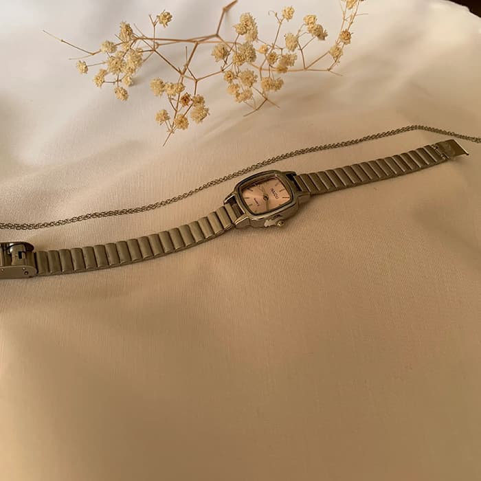 ساعت مچی زنانه مجلسی — تصویر ۷