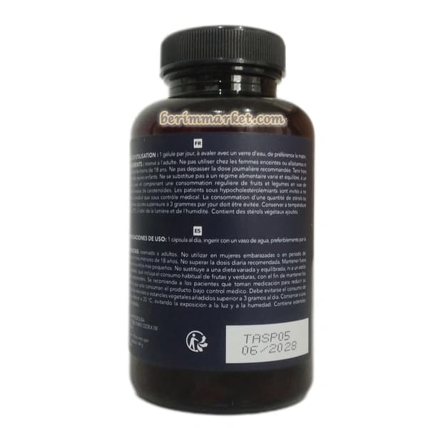 مکمل ضد ریزش مو فیتوسیان PHYTOCYANE | تقویت رشد و افزایش تراکم مو — تصویر ۶