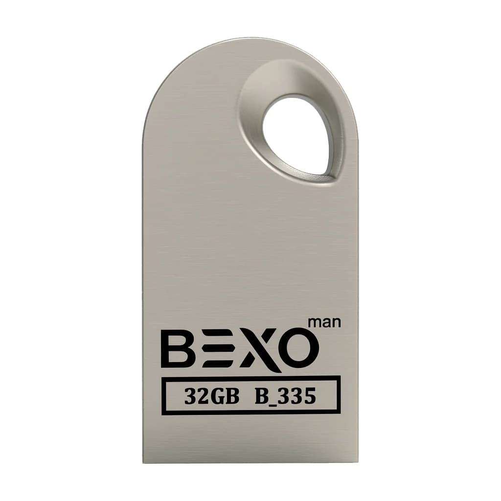 فلش مموری بکسو B-335 64GB اورجینال USB 2.0