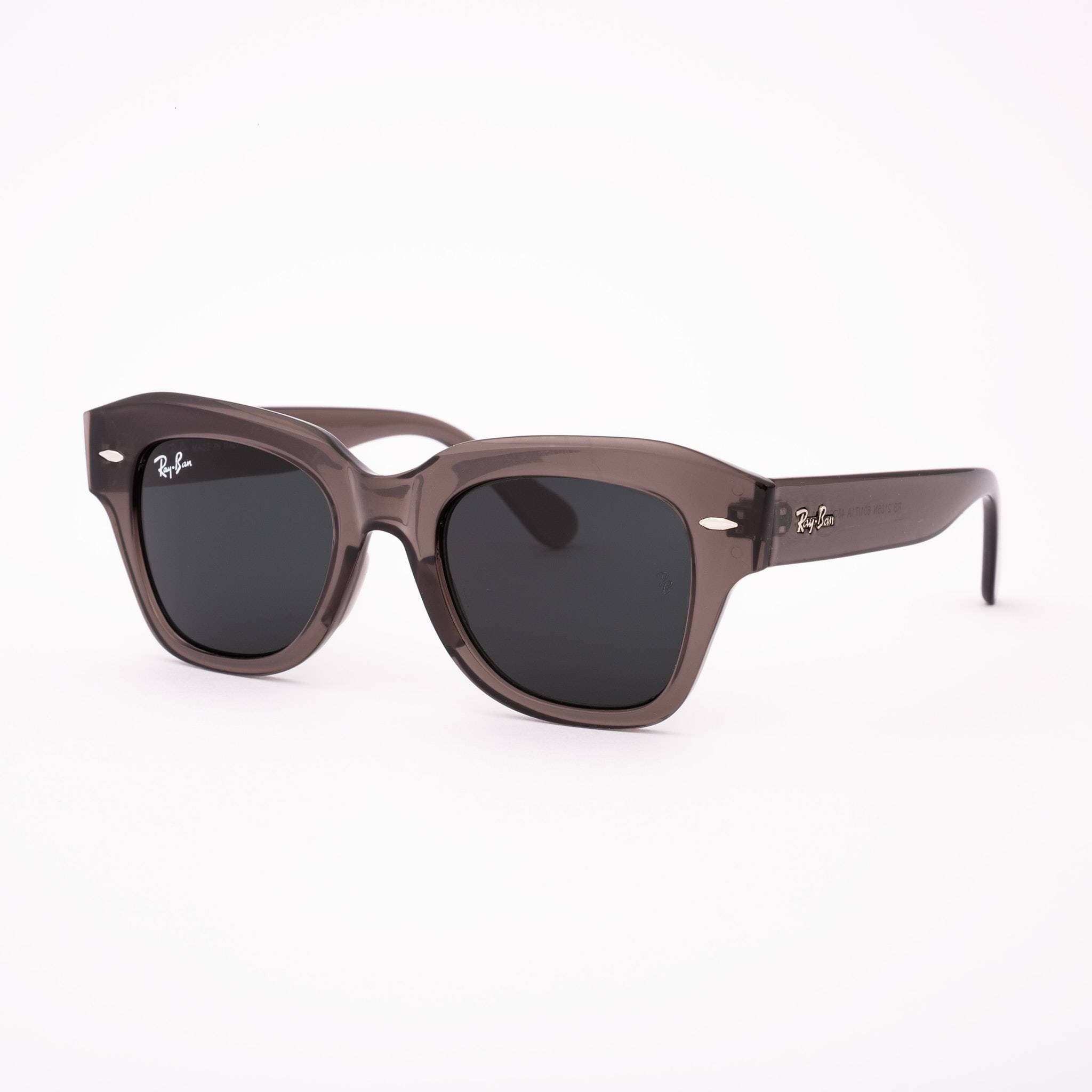 عینک ریبن شیشه‌ای Unisex مدل Ray-Ban کد 2186