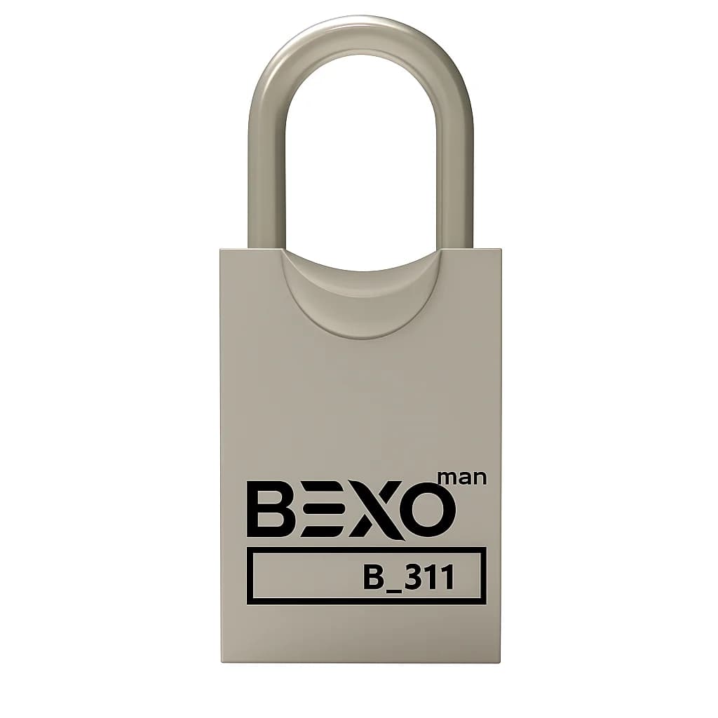 فلش مموری اورجینال بکسو B-311 ظرفیت ۶۴ گیگ USB2.0​