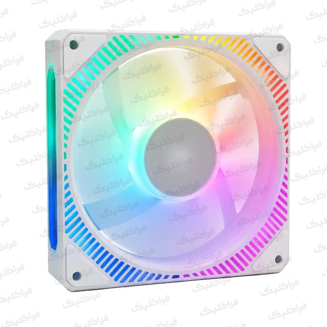 فن کیس RGB سایرکس مدل SX-F3010W