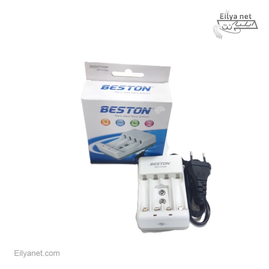 شارژر باتری بیستون سیم دار مدل C705W