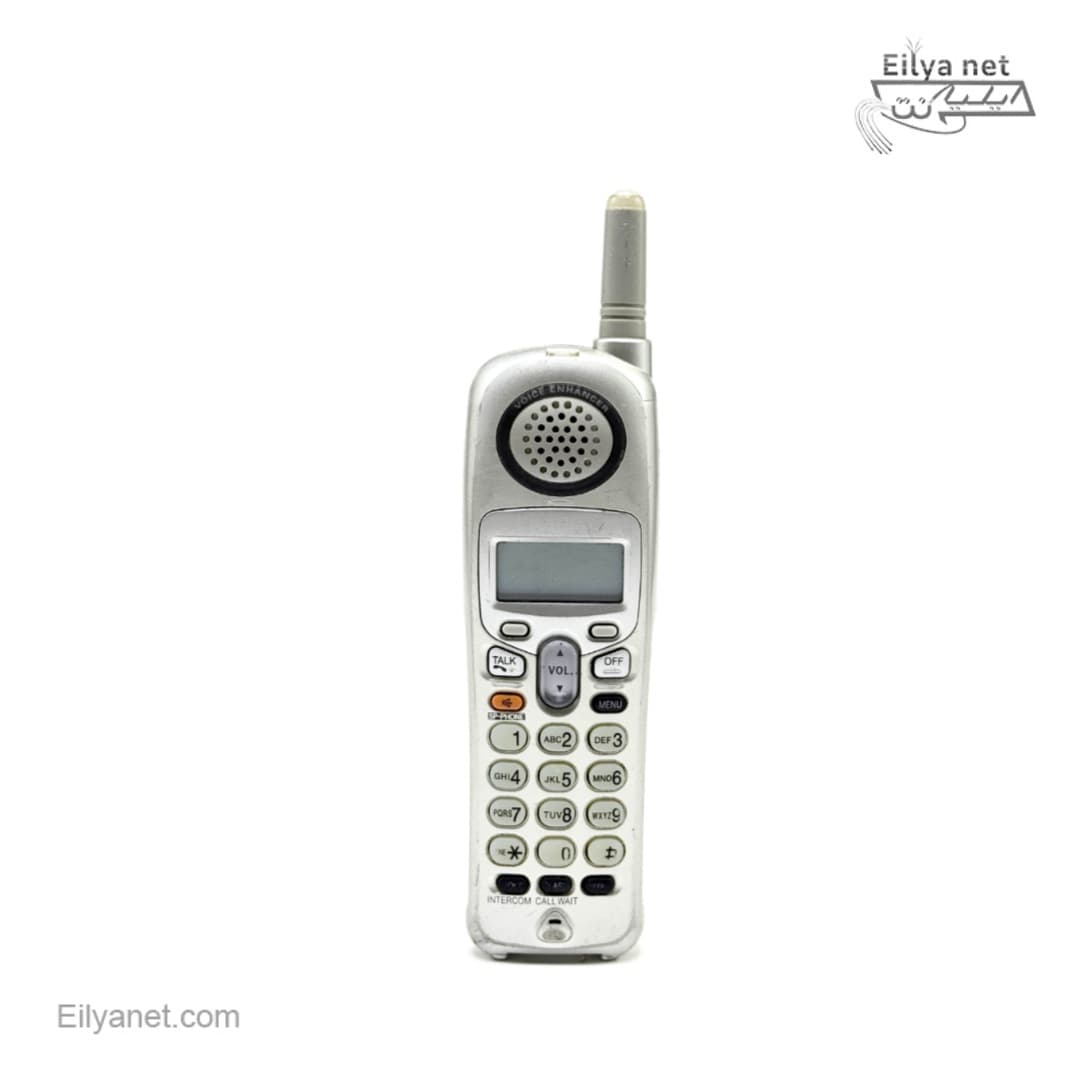 گوشی اضافه استوک بی سیم panasonic KX_TG2360 — تصویر ۲