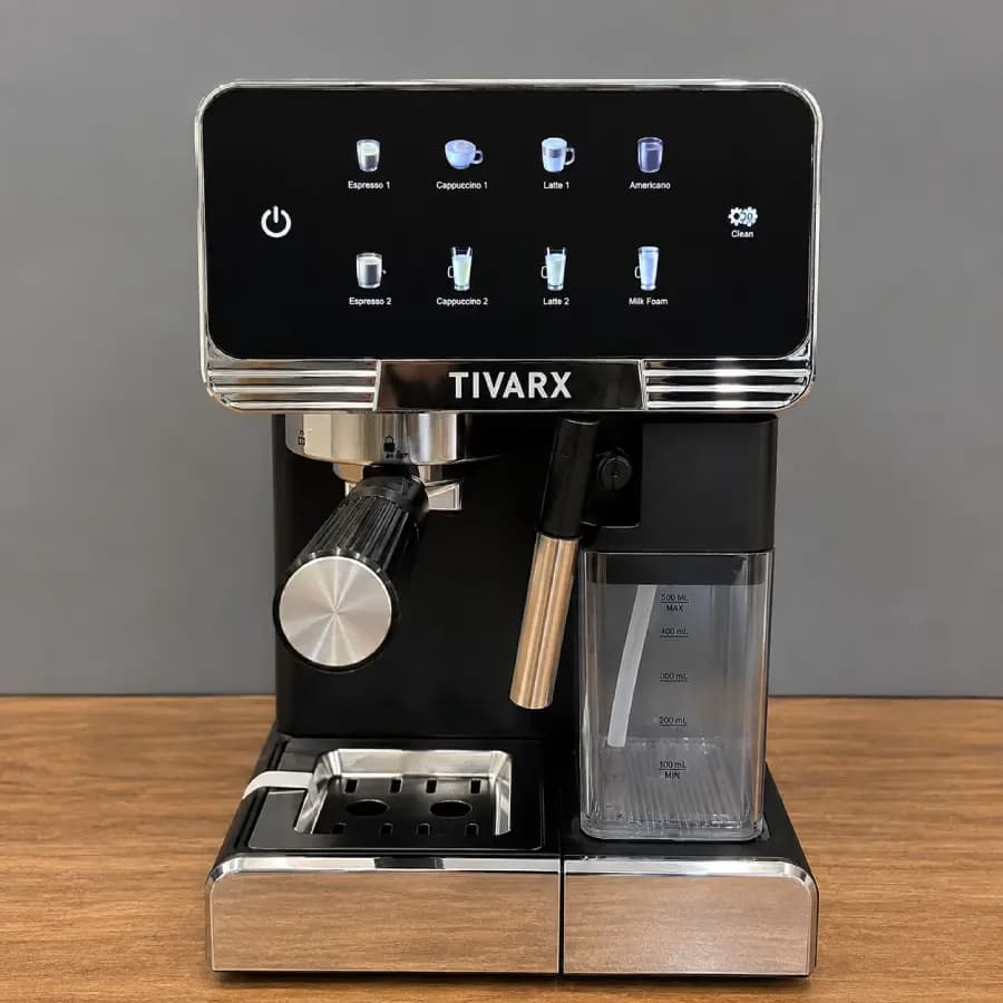 اسپرسوساز تیوارکس مدل Tx-7477