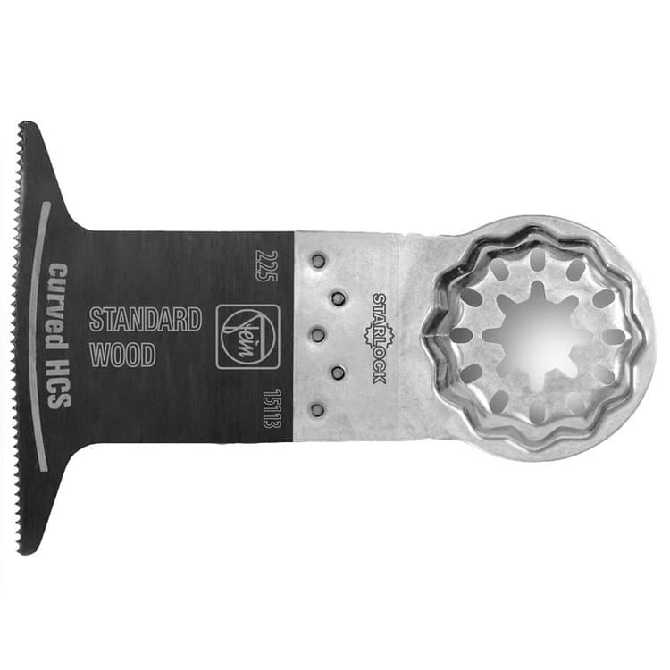 تیغه ابزار همه کاره عرض 65 میلیمتر فاین E-Cut Standard کد 63502225210