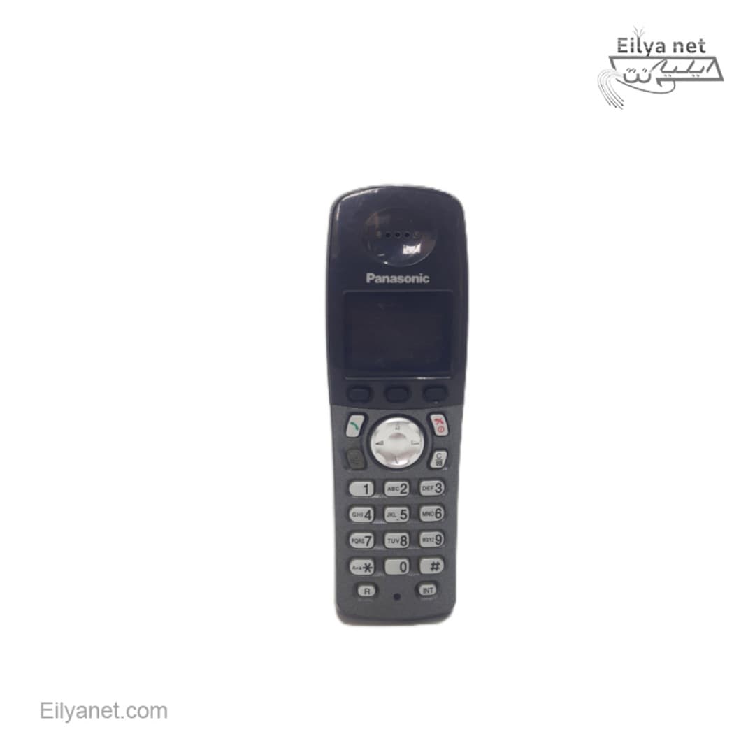 گوشی اضافه استوک بی سیم panasonic KX_TCA130CX