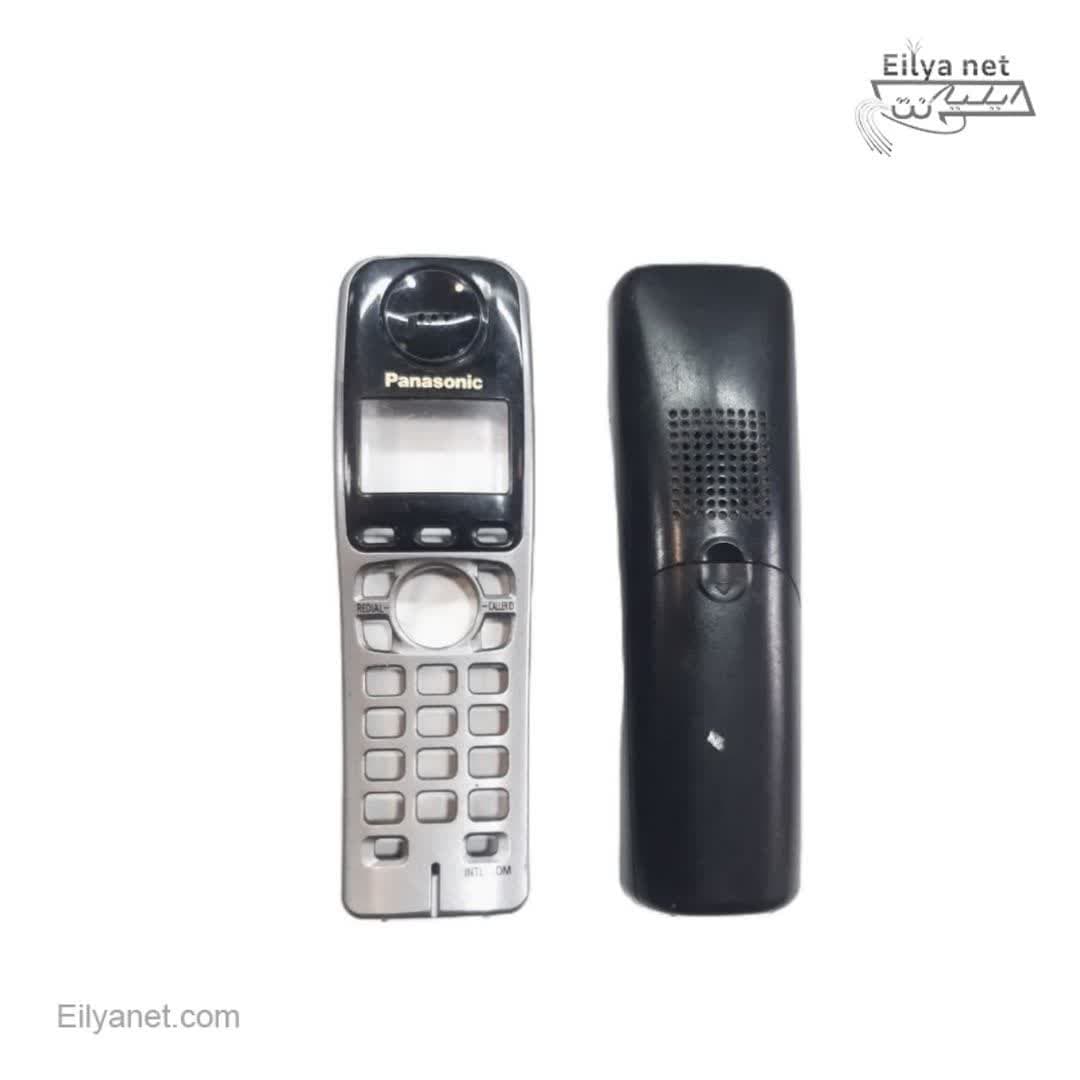قاب کامل استوک تلفن بیسیم پاناسونیک مدل panasonic KX-TGA365JX