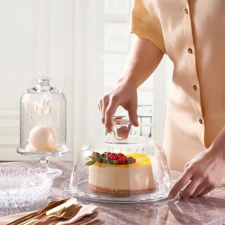 کیک خوری دربدار Paşabahçe پاشاباغچه ترکیه کد 96874 — تصویر ۳