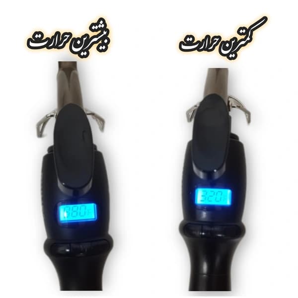 فر بابلیس فلیپس مدل ph_7390 — تصویر ۴