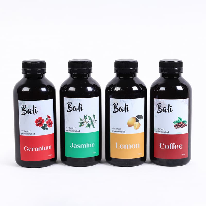 ست چهارتایی روغن ماساژ بالی ۱ لیتری — تصویر ۲