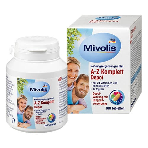 a-z mivolis