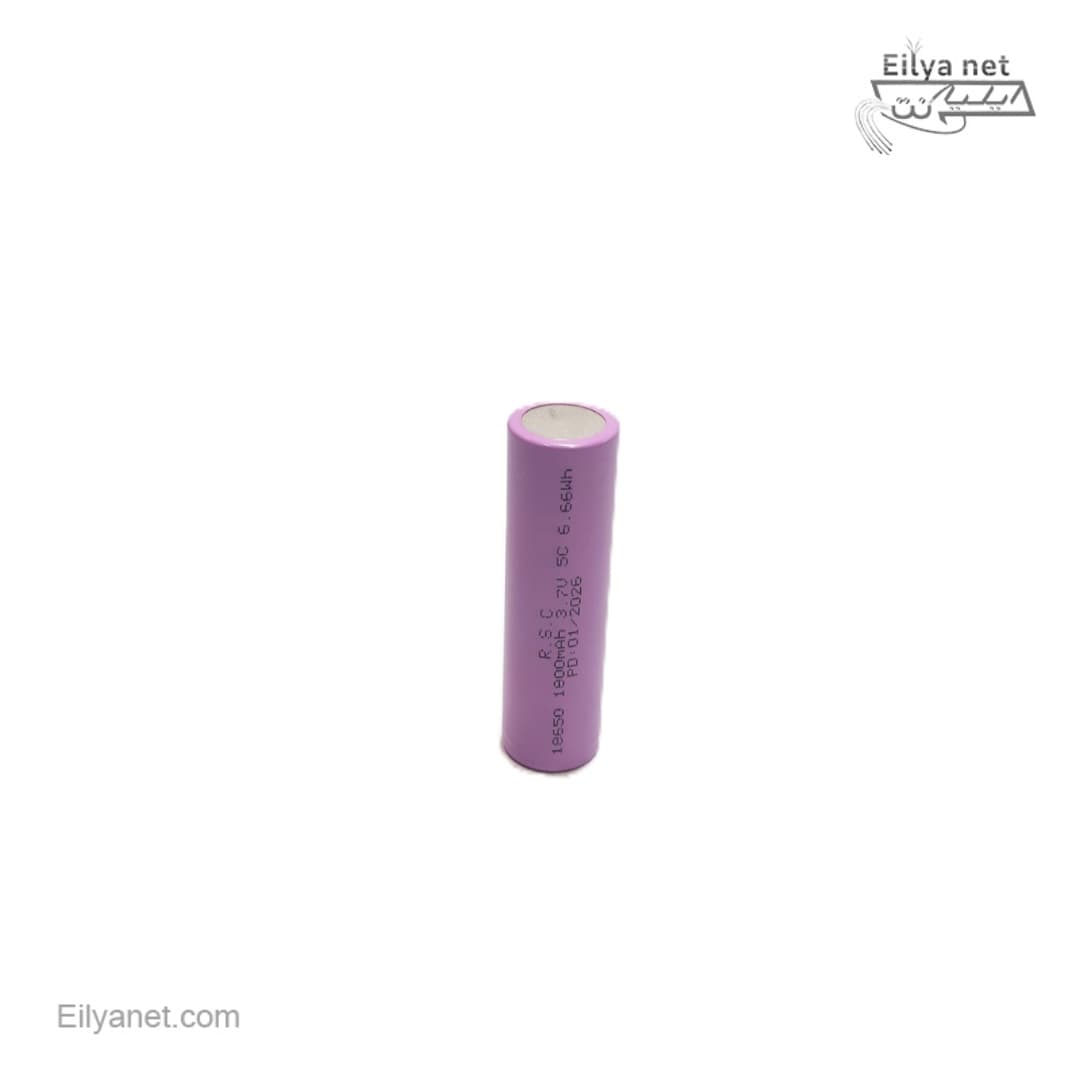 باتری لیتیوم RSC 3.7v1800MAH