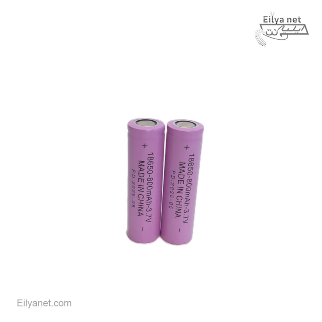 باتری لیتیومی RSC 3.7v 800MAH