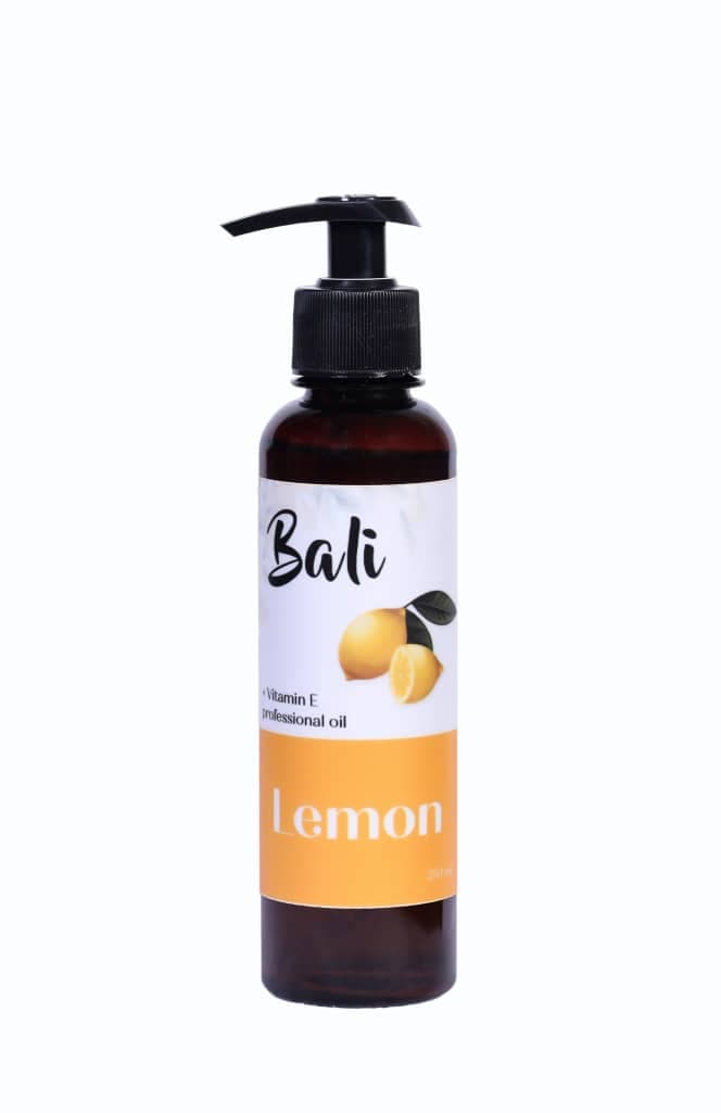 روغن ماساژ بالی – رایحه لیمو 250 میل