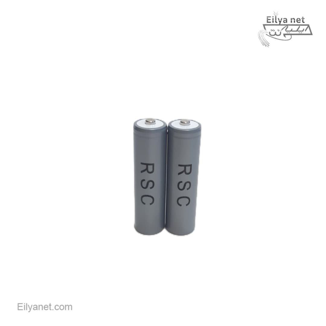 باتری لیتیومی RSC 3.7v 2600MAH