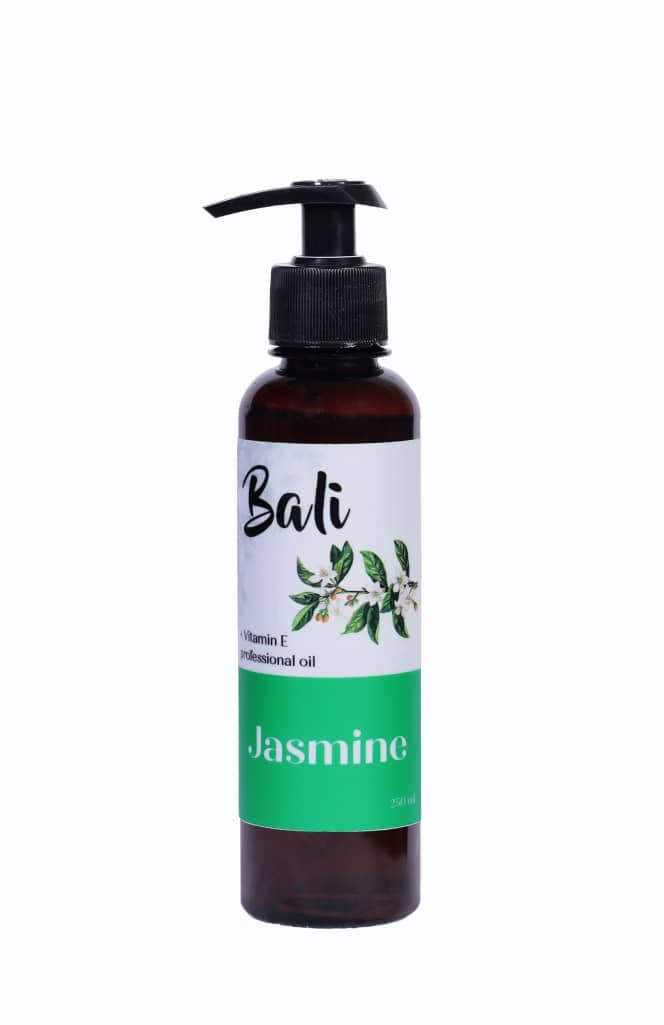 روغن ماساژ بالی – رایحه یاس 250 میل
