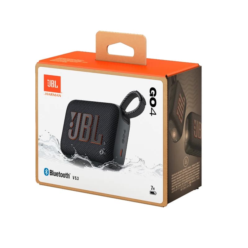 اسپیکر بلوتوثی جی‌بی‌ال Go 4 | توان 4.2 وات، IP67 — تصویر ۳