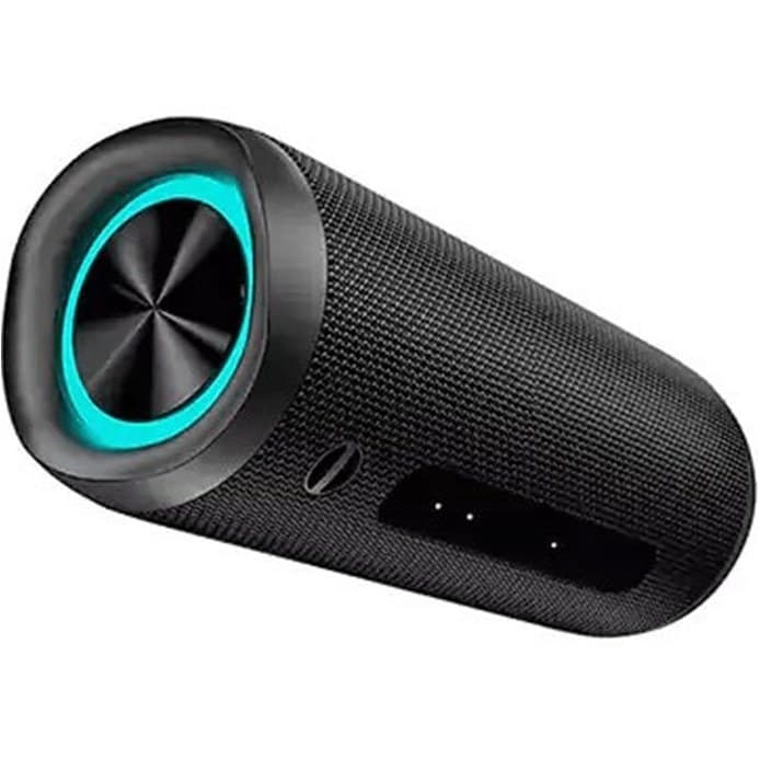 اسپیکر بلوتوثی شیائومی QCY SP7 | صدای قدرتمند، طراحی قابل حمل — تصویر ۳