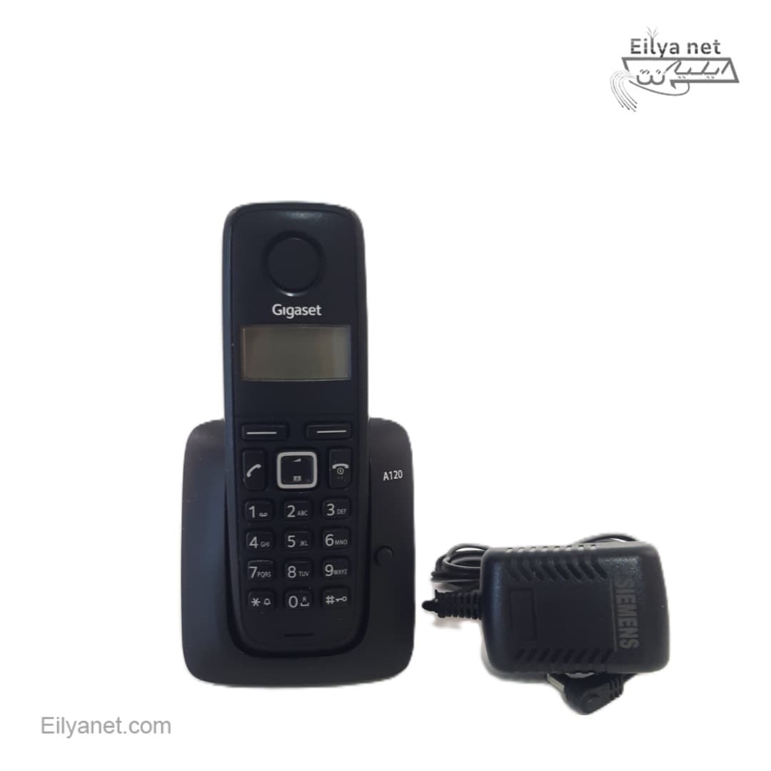 تلفن بیسیم استوک گیگاست مدل A120