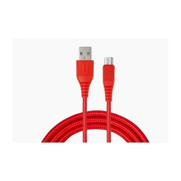 کابل شارژ USB به microUSB بیاند مدل BA-300 طول 1 متر