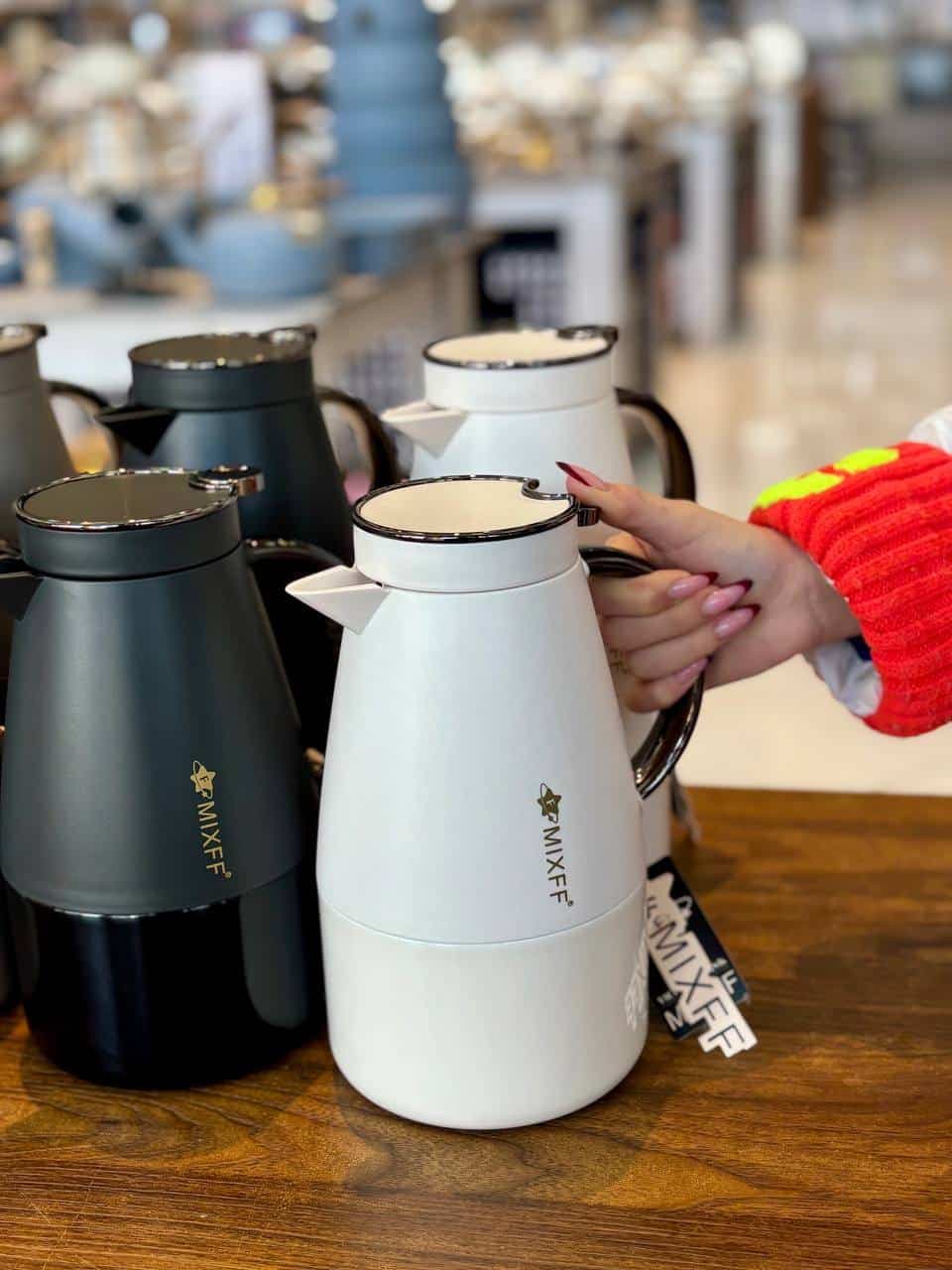 فلاسک استیل MIXFF وارداتی