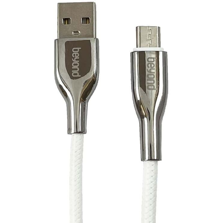کابل شارژ USB به MicroUSB بیاند مدل BA-578 طول 1متر — تصویر ۶