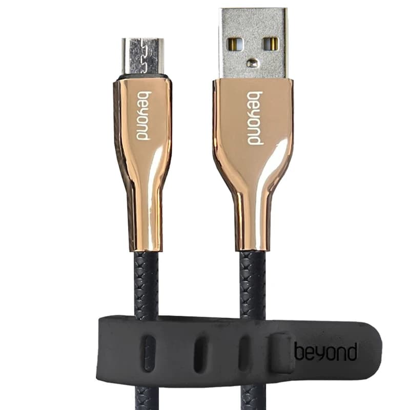 کابل شارژ USB به MicroUSB بیاند مدل BA-578 طول 1متر