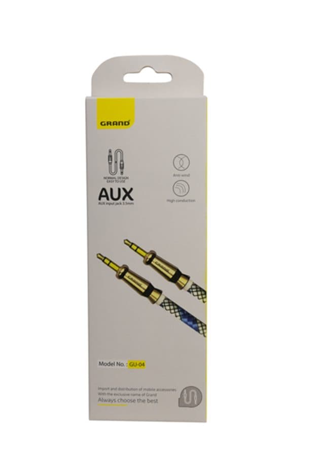 کابل AUX گرنداسکای مدل GU-04