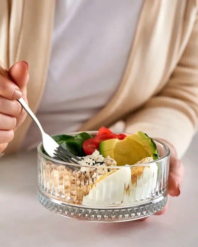 پیاله جفتی تراشدار الیسا پاشاباغچه ELYSIA-530042 — تصویر ۳