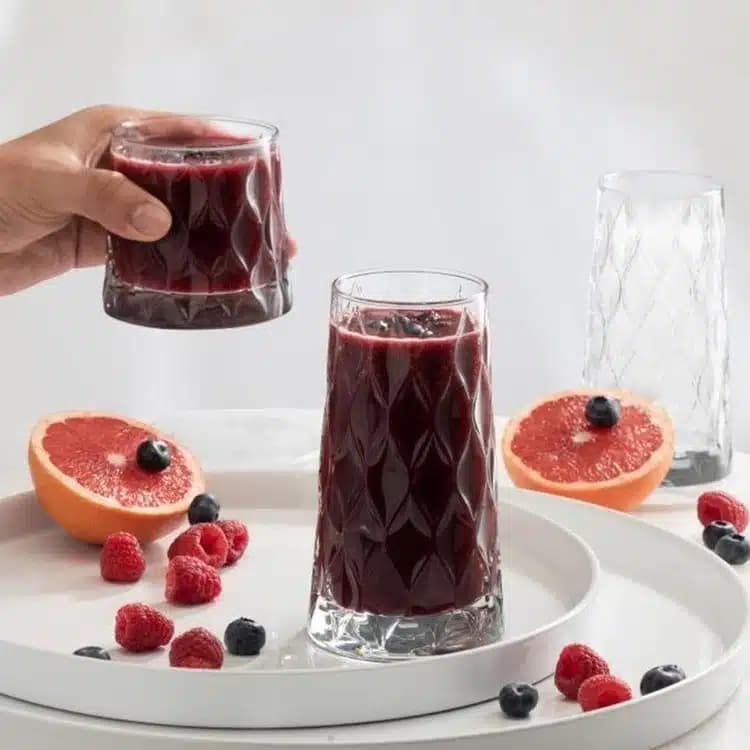 لیوان بلند لیفی پاشاباغچه LEAFY-420855 — تصویر ۲