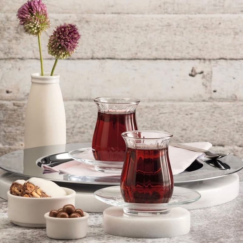استکان کمرباریک لینکا پاشاباغچه LINKA-42741