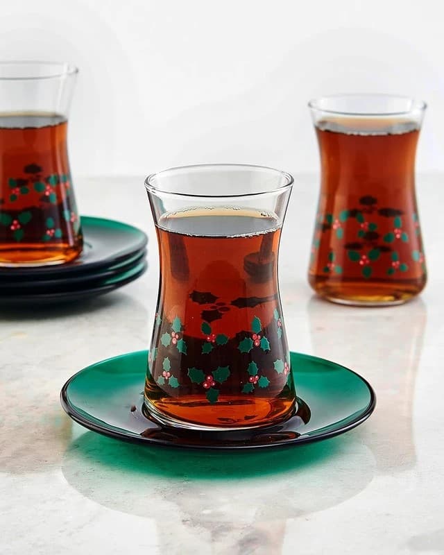 فنجان و نعلبکی طرحدار پاشاباغچه Merry mix — تصویر ۵