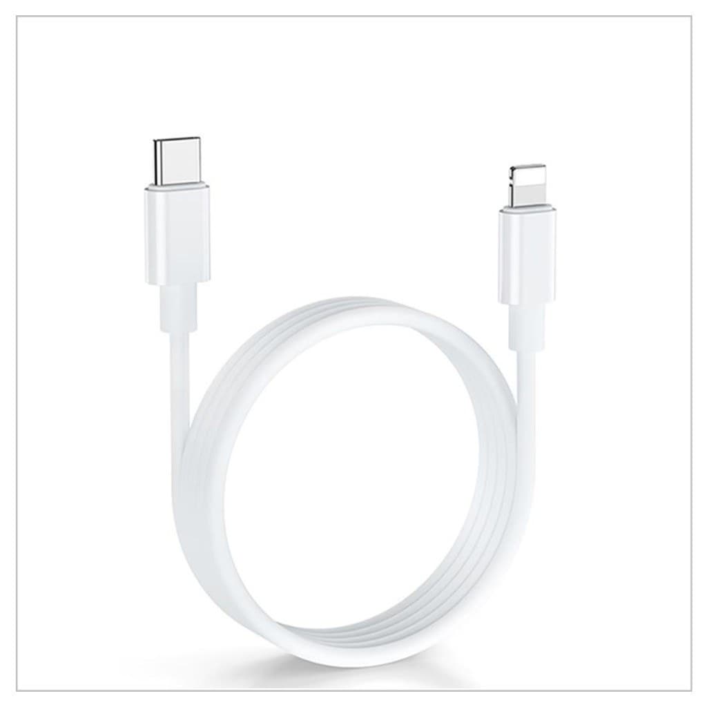 کابل شارژر USB-C to Lightining آیفون 11-12-13-14 — تصویر ۴