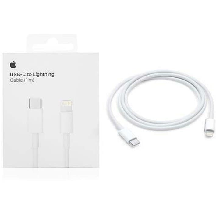 کابل شارژر USB-C to Lightining آیفون 11-12-13-14 — تصویر ۵