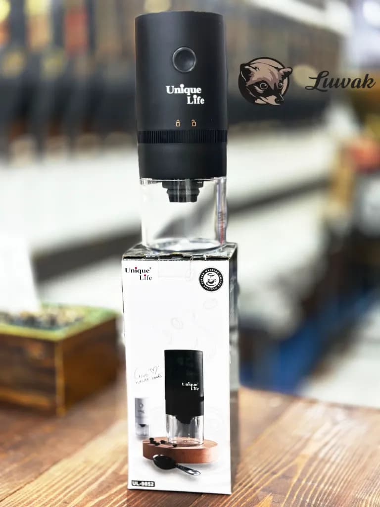 آسیاب شارژی یونیک — تصویر ۳