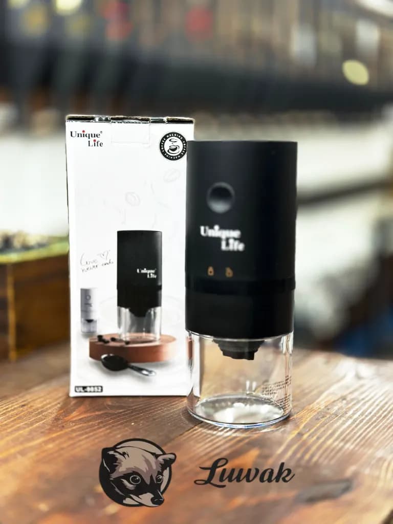آسیاب شارژی یونیک — تصویر ۲