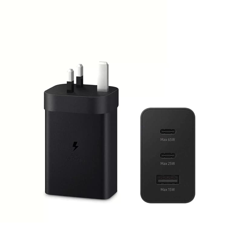شارژر 65 وات سامسونگ – اصلی و اورجینال_ 65W Adapter Samsung — تصویر ۲