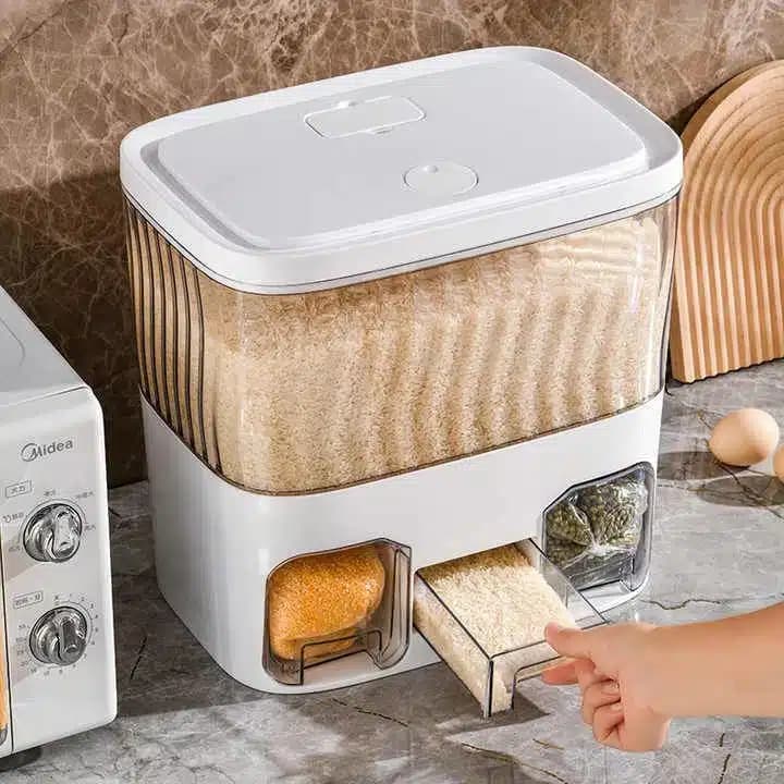 جا برنجی اکریلیکی دستگیره مخفی وارداتی