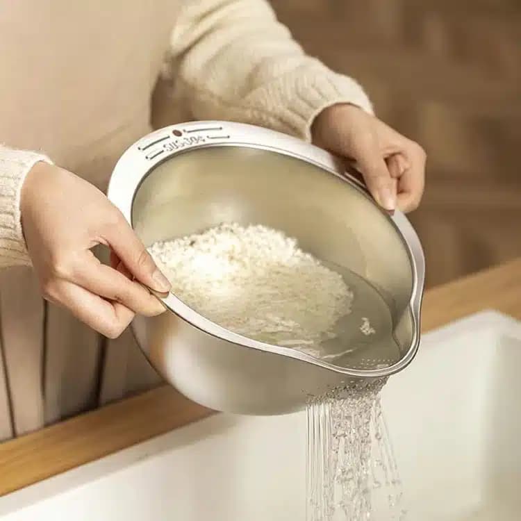 سبد استیل آبکشی وارداتی
