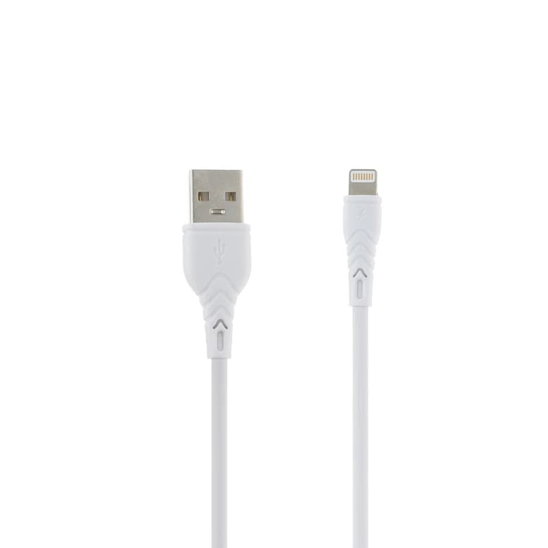 کابل تبدیل USB به لایتنینگ تک مدل CK-120 طول 1 متر — تصویر ۲