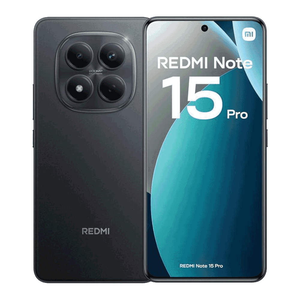 شیائومی مدل Redmi Note 15 Pro حافظه 256 و رم8 گیگابایت — تصویر ۲