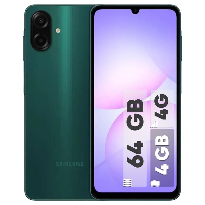 سامسونگ گلگسی A07 4G ظرفیت 128 گیگابایت رم 6 گیگ — تصویر ۳