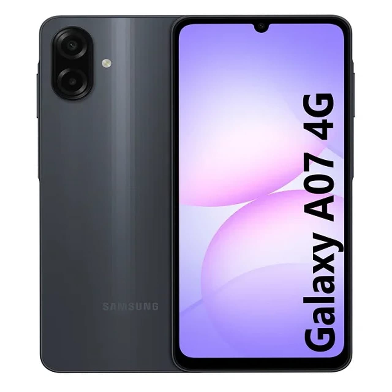 سامسونگ گلگسی A07 4G ظرفیت 128 گیگابایت رم 6 گیگ
