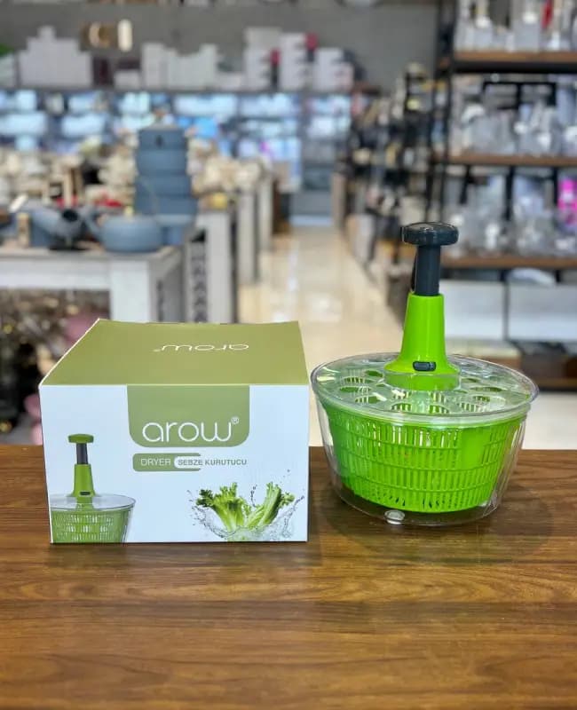 سبزی خشک کن فشاری آرو AROW-4353 — تصویر ۳