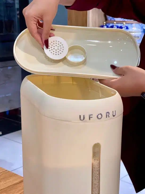 جا برنجی اکریلیک برند UFORU — تصویر ۴