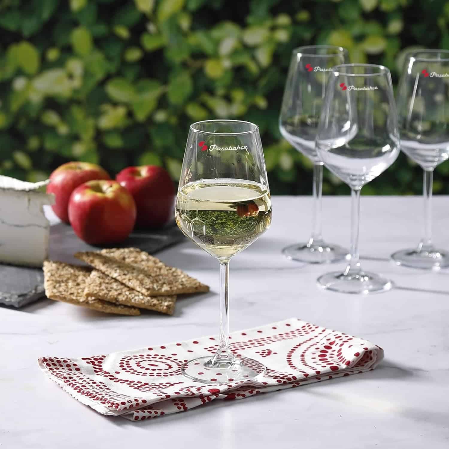 گیلاس پایه بلند آلگرا پاشاباغچه ALLEGRA-440080