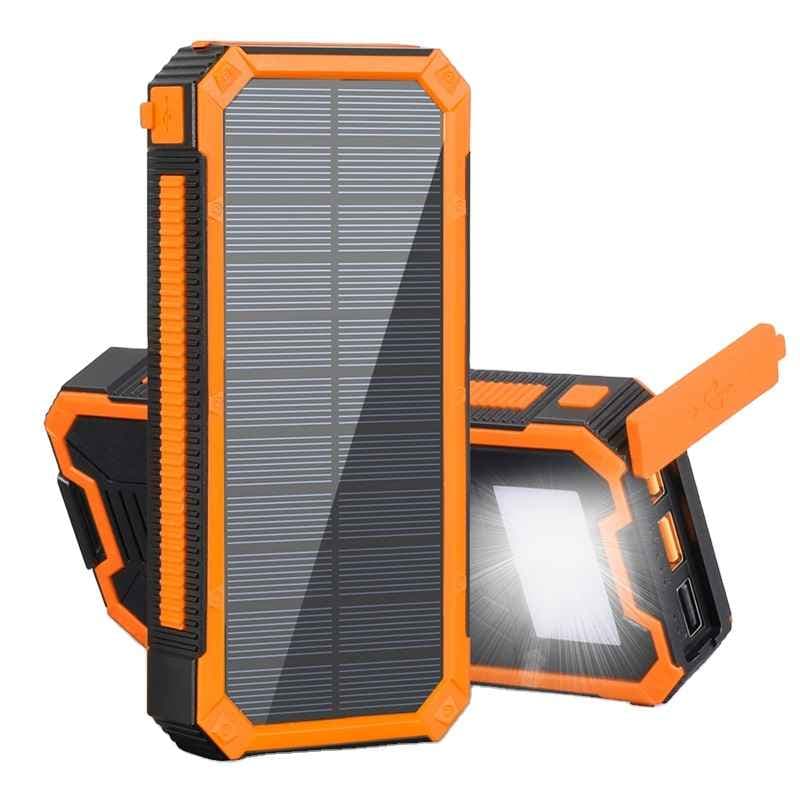 پاور بانک خورشیدی10000mAh — تصویر ۲
