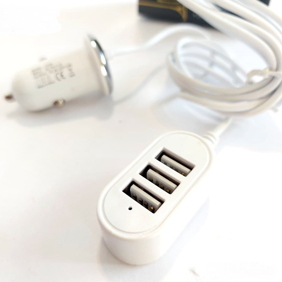 شارژر فندکی اورجینال TOPCORE مدل CC22-01 — تصویر ۲